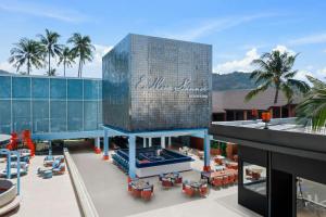 Beach, Courtyard by Marriott Phuket, Patong Beach Resort in Phuket