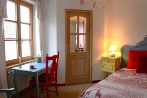 Maisons de vacances Ecologis du Vignoble : photos des chambres