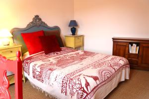 Maisons de vacances Ecologis du Vignoble : photos des chambres