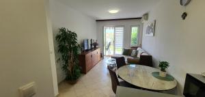 Apartma Sivi žako Novalja