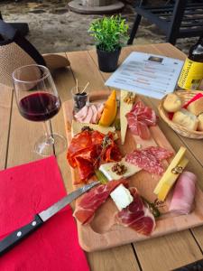 Appartements CoucouVentoux : photos des chambres