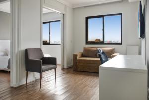 Hotel Vila Olimpia Kitchen Pool Gym