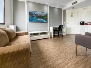 Hotel Vila Olimpia Kitchen Pool Gym