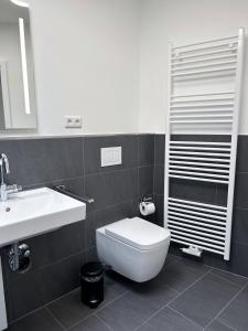 Modernisierte Ruheoase mit Parkplatz