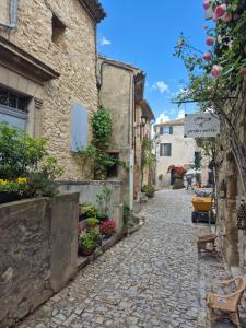 Appartements CoucouVentoux : photos des chambres