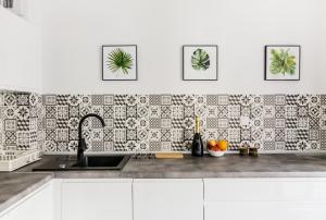 Beutiful Pearl Apartment in tenement house in Center