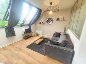 Appartements DisneyLand - Paris 20 min - Parking - 6 personnes : photos des chambres