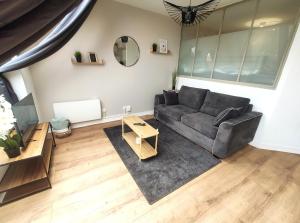 Appartements DisneyLand - Paris 20 min - Parking - 6 personnes : photos des chambres