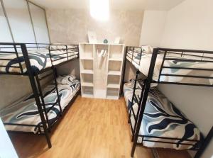 Appartements DisneyLand - Paris 20 min - Parking - 6 personnes : photos des chambres