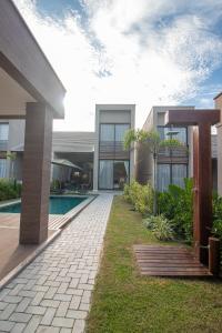 CASA ALTO PADRÃO BEIRA MAR AO LADO DO Zorah Beach Trairi - Flecheiras