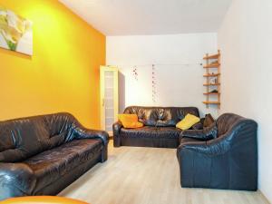 hundefreundliches Gruppenhaus in Hessen mit Garten