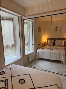 Appartement tout confort pieds dans leau avec vue imprenable , pause nature