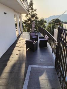 Appartamento in villa!