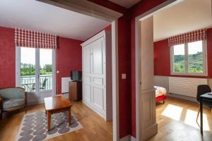 Hotels Hotel Beau Rivage Condrieu : photos des chambres