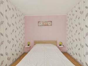 Appart pour 4 adultes et 2 enfants, 500m de la mer