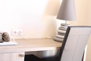 Appart'hotels Hotel et Residence Ta Kladia - Omigna : photos des chambres