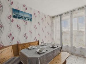 Appart pour 4 adultes et 2 enfants, 500m de la mer