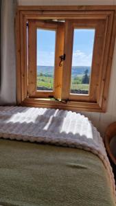 Wainstones Shepherds Hut