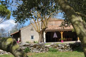 Maisons de vacances Le Vignal : photos des chambres