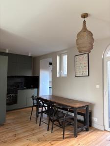 Villa Touquettoise - 200m de la mer et commerces