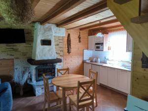 Domki u Michała nad Soliną