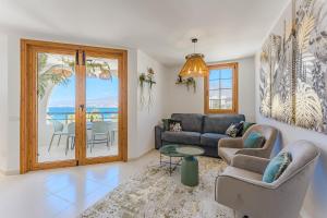 Relax tropical Lux 1 sea line