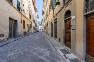 The Court of Santo Spirito