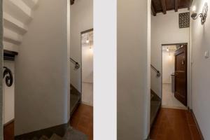 The Court of Santo Spirito