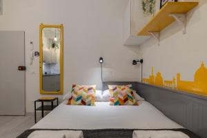 The Court of Santo Spirito