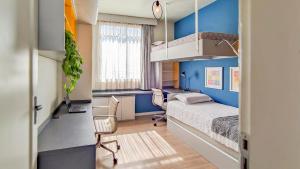 Água Verde | 2 Suítes, Pet Friendly & Home Office