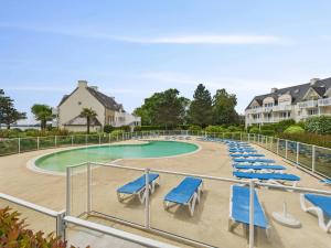 Appartements Balcon vue mer et piscine pour 4 personnes : photos des chambres