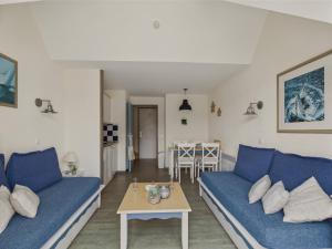 Appartements Balcon vue mer et piscine pour 4 personnes : photos des chambres