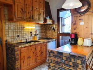 Résidence Le Solan - CHALET LE SOLAN MAE-9573