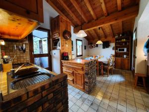 Résidence Le Solan - CHALET LE SOLAN MAE-9573