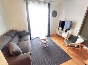 Appartements Disneyland - Paris 15 min - Parking - 8 personnes : photos des chambres