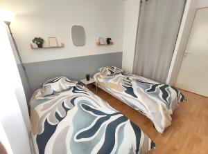 Appartements Disneyland - Paris 15 min - Parking - 8 personnes : photos des chambres
