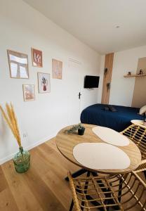 Yogi - Studio rénové - Centre