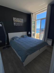 Casa Sanna, T2 waterfront Miomo, Cap Corse