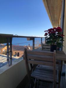 Appartements Casa Sanna, T2 waterfront Miomo, Cap Corse : Appartement 1 Chambre