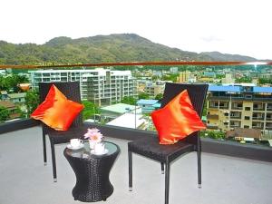 Emerald Terrace Condo 9-1 Bed City & Mountain