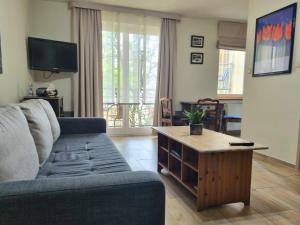 Apartament w Porcie Kołobrzeg latarnia morska plaża molo w zasięgu ręki