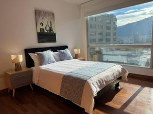 Hermoso Apartamento Calle Whymper - 2 Habitaciones - Quito