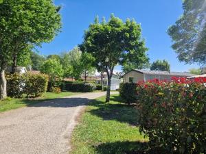 Campings Charmant Mobilhome entre Lac&Ocean et proche de la Velodyssee : photos des chambres