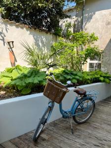 Maisons de vacances Le Belem - Room in the heart of St Martin de Re : photos des chambres