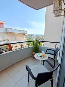 Boulevard Apartment