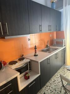 Apartment view sea artemida 3