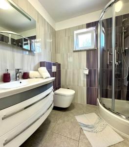 Cozy Apartment Rosmarin with a Sea view