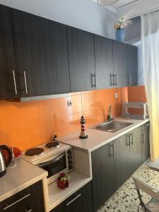 Apartment view sea artemida 3