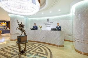 Kempinski Hotel Khan Palace