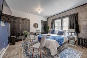 Stunning Studio McKinley Beach - BradySt Lower East - 3hvězdičkové hotely ve městě Milwaukee